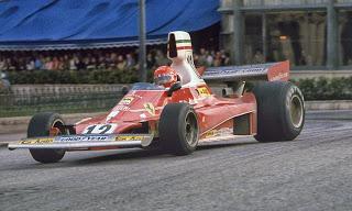 Classifica Piloti Campionato Mondiale Formula 1 1975