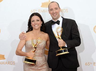 EMMY 2013: I VINCITORI, I NUMERI, I VESTITI