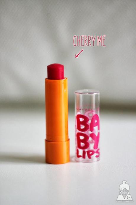 BABYLIPS di Maybelline New York!