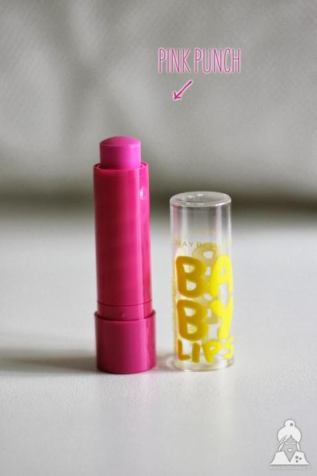 BABYLIPS di Maybelline New York!