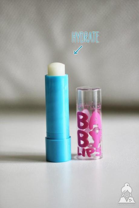 BABYLIPS di Maybelline New York!