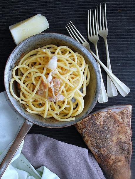 pasta alla gricia