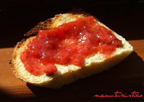 pane e marmellata