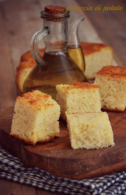 focaccia di patate