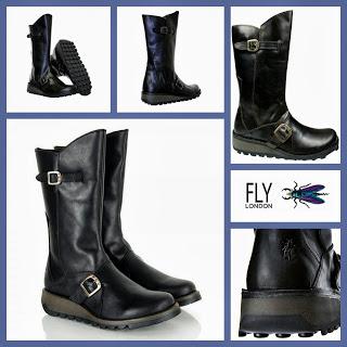 Fly London per l'autunno/inverno da VIAVAI!