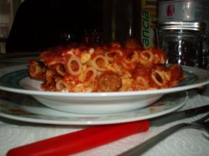 Pasta al forno della mamma