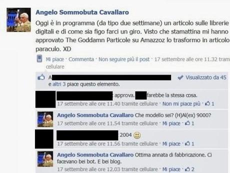 Pessime storie di pessimi autori: Il segreto dell'ultimo giorno, di Riccardo Pietrani