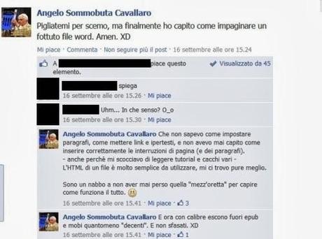 Pessime storie di pessimi autori: Il segreto dell'ultimo giorno, di Riccardo Pietrani