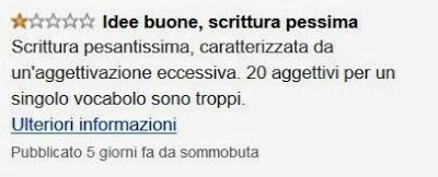 Pessime storie di pessimi autori: Il segreto dell'ultimo giorno, di Riccardo Pietrani