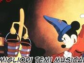 migliori temi musicali film Disney