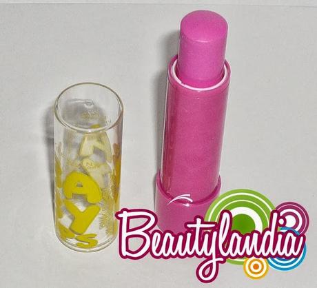 MAYBELLINE NEW YORK - Baby Lips in Pink Punch (swatch e recensione)-