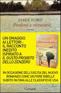 Perdersi e ritrovarsi, Jamie Ford