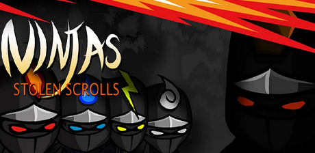 %C3%87LKJHGFDCFVGBHJ Android   Ninjas   STOLEN SCROLLS, 4 ninja, tanti mostri, tante botte e super boss!