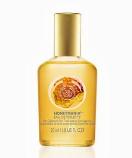 The Body Shop - Honeymania