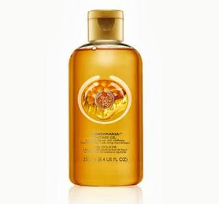 The Body Shop - Honeymania