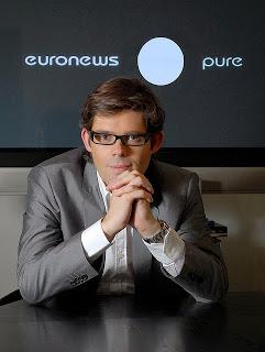 Peters al Prix Italia: Euronews non più solo canale tv ma marchio globale (Adnkronos)