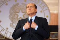 BERLUSCONI:TIREMM INNANZ