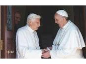 Ratzinger francesco: gemelli diversi