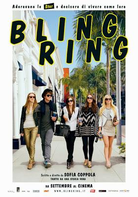 Bling Ring - La Recensione