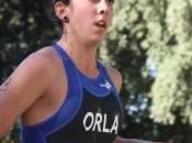 Triathlon: Alessia Orla verso l’ultima parte stagione