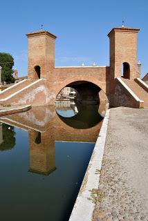 Comacchio, una continua sorpresa!