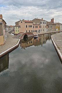 Comacchio, una continua sorpresa!