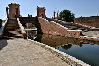 Comacchio, una continua sorpresa!