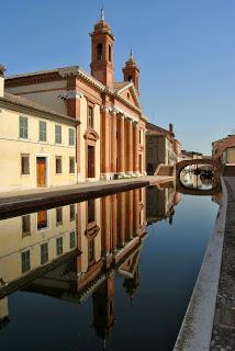 Comacchio, una continua sorpresa!