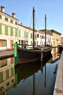 Comacchio, una continua sorpresa!