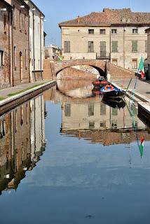 Comacchio, una continua sorpresa!