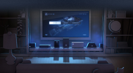 steam machines annuncio