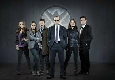 Agents of S.H.I.E.L.D. - Un sincero e caloroso benvenuto!