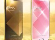 Samsung Galaxy Gold Edition negli Emirati Arabi