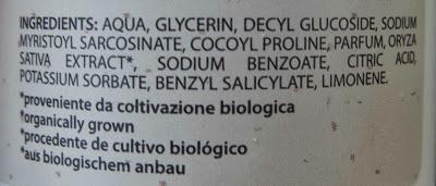 I miei ultimi acquisti Bottega Verde - Parte prima: Aloe mousse detergente viso, Riso Venere mousse detergente viso, olio Mandorle dolci, rossetto protezione e colore Ciliegia Gelèe e matita labbra col.Rosso!