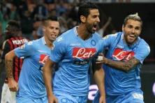 Napoli-Sassuolo, le pagelle azzurre