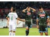 [VIDEO] Napoli soffre pareggia contro grande Sassuolo, Paolo