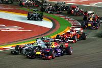 Gran Premio di Singapore 2013: Pagelle
