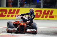 Gran Premio di Singapore 2013: Pagelle