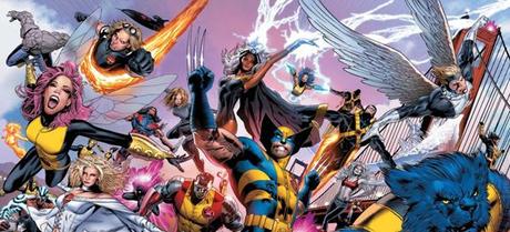 X Men   50 anni mutanti: Contest creativo! X Men Panini Comics In Evidenza 