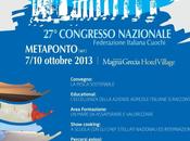 Congresso nazionale della F.I.C. (Federazione Italiana Cuochi) Metaponto, &#8211; ottobre 2013