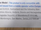 Attenzione acquistare Galaxy Note extra europei