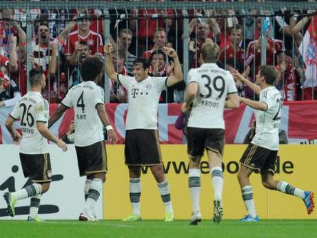 Coppa di Germania – Tutto facile per il Bayern, agli ottavi anche una squadra di terze serie, il Saarbrucken