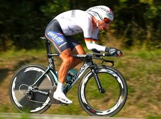 Mondiali 2013, Tony Martin si conferma oro nella crono individuale