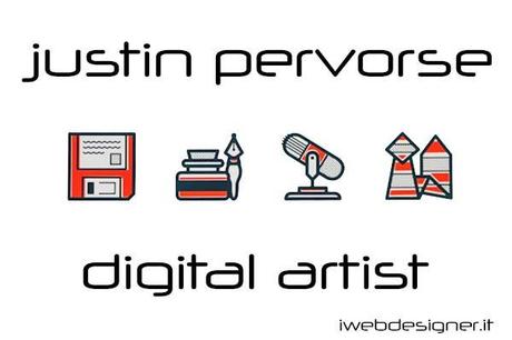 Artista della Settimana: Justin Pervorse