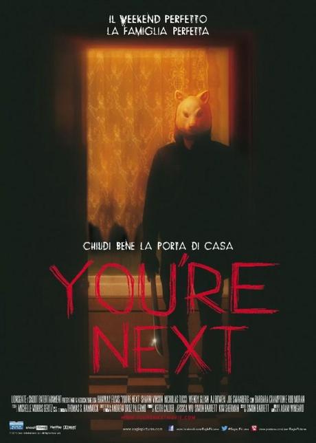 You’re Next: Riunione di Famiglia con Sorpresa