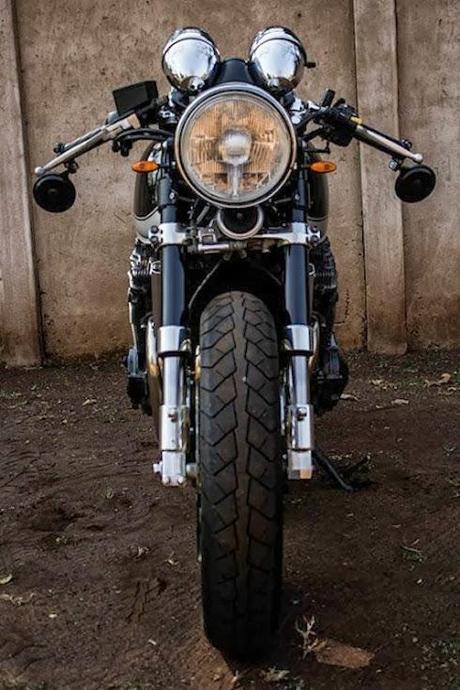 Inazuma by V Custom Cycles