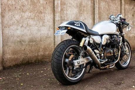 Inazuma by V Custom Cycles