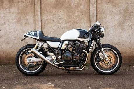 Inazuma by V Custom Cycles