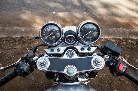 Inazuma by V Custom Cycles