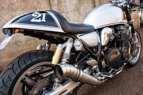 Inazuma by V Custom Cycles